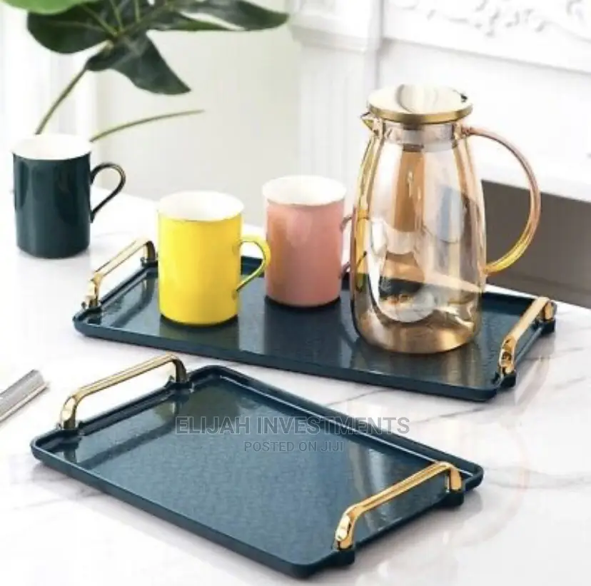 16inches Acrylic Serving Tray