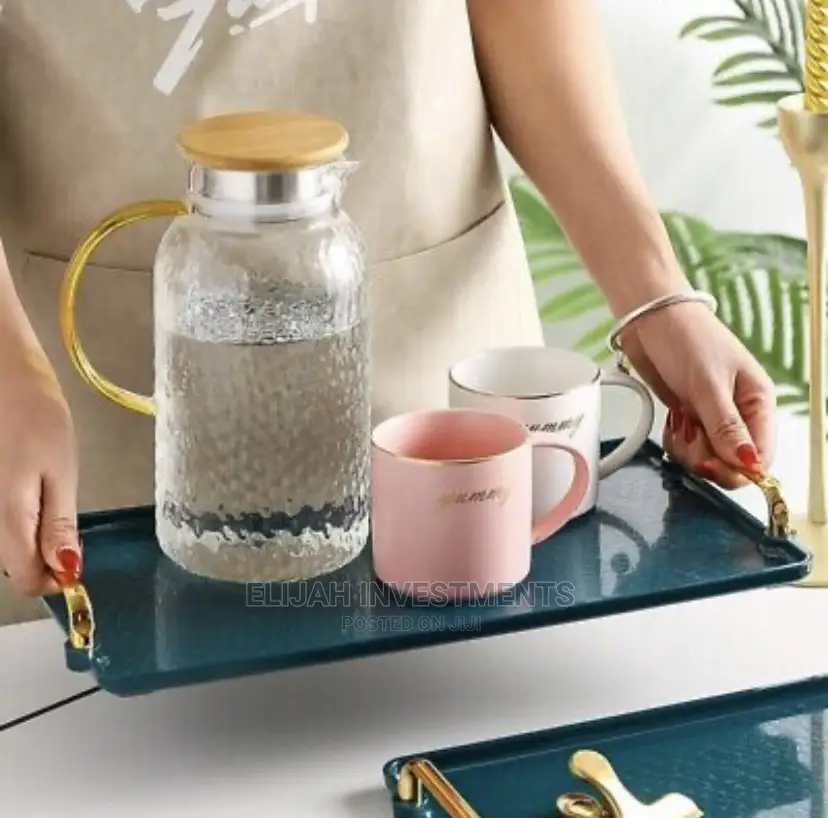 16inches Acrylic Serving Tray