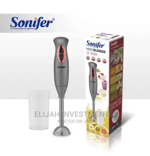 New Sonifer Hand Blender