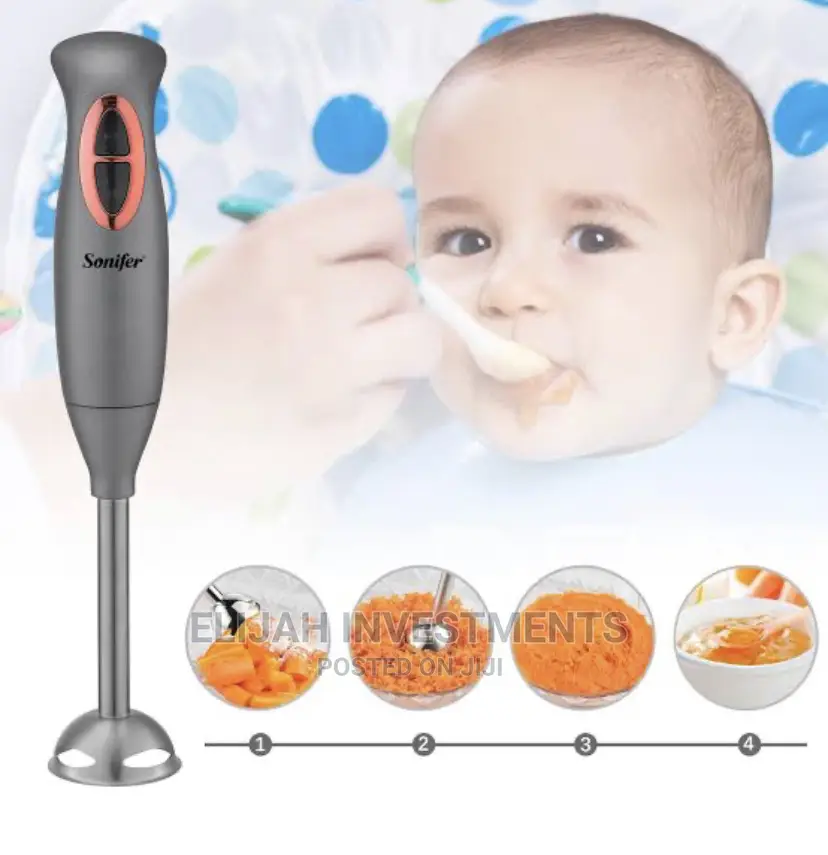New Sonifer Hand Blender