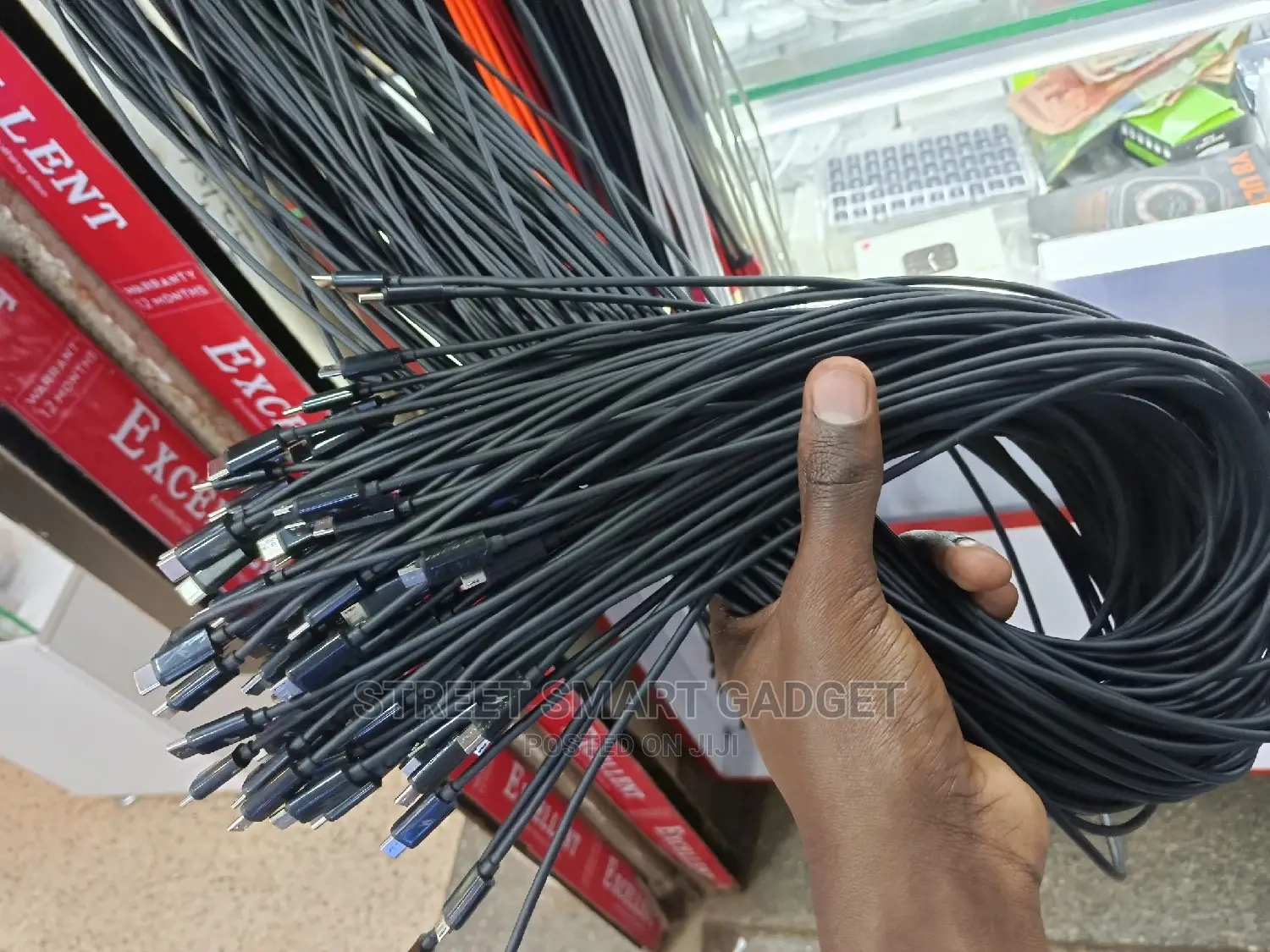 5meter Data Fast Charging Cables