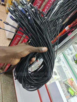 5meter Data Fast Charging Cables