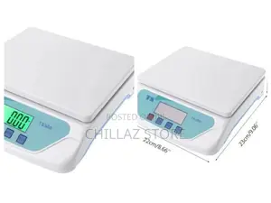High Precision 3kg Kitchen Baking Scale
