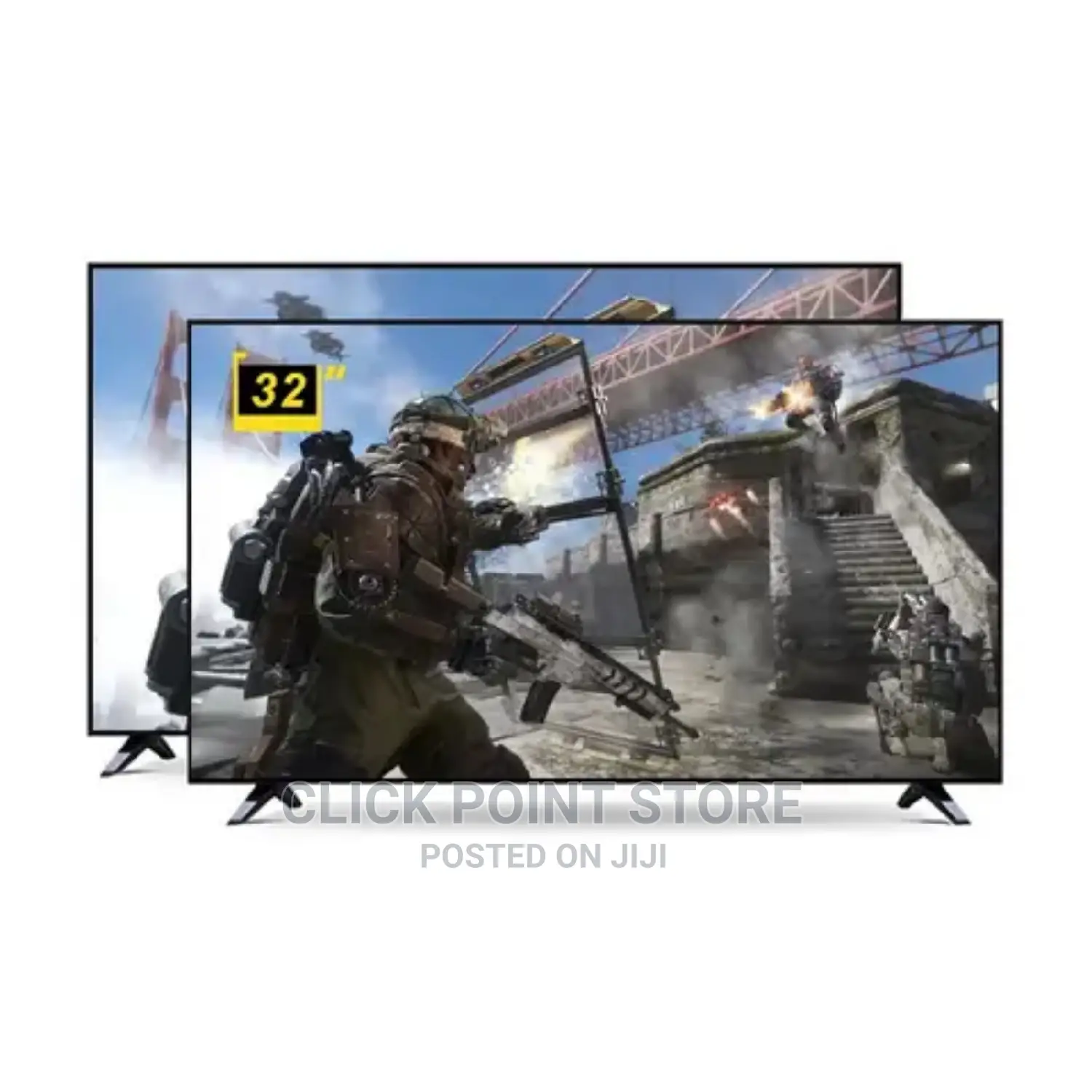 32 Inch Tv / Led 32 Inch / Globalstar Digital Tv /32 " Tv
