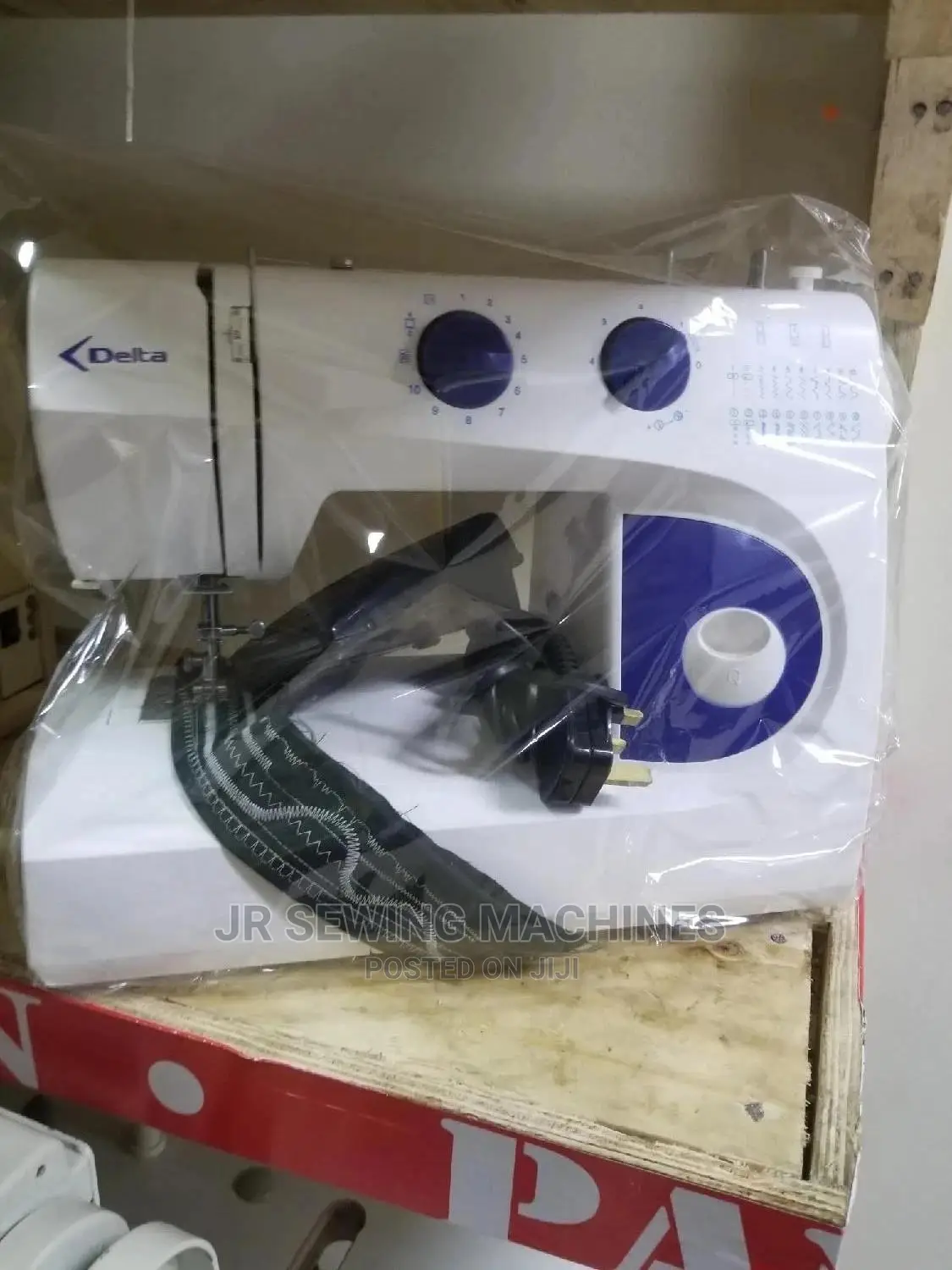 Electric Sewing Machine