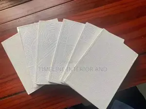 Suspended Ceiling Panels