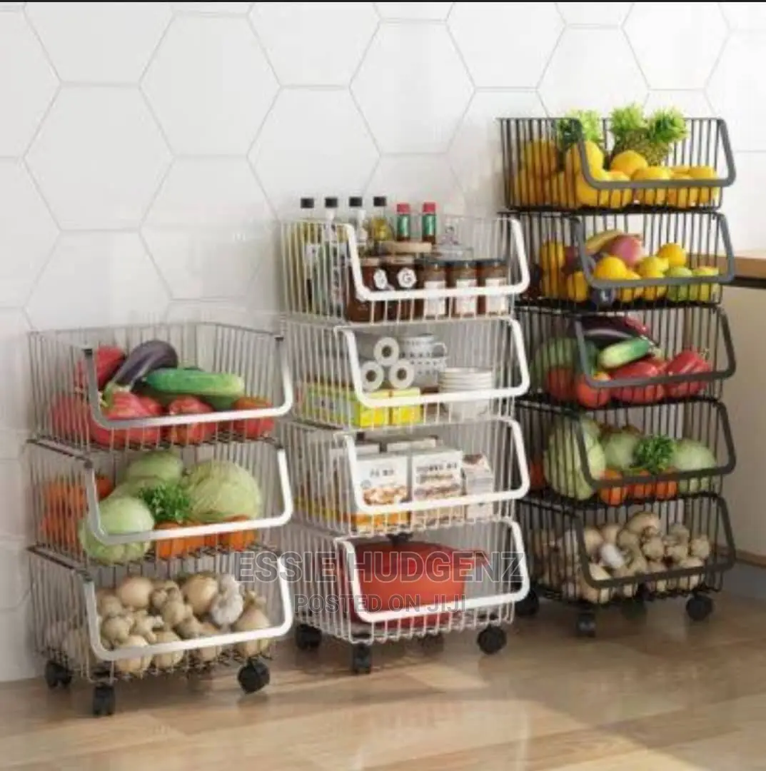 Steel Storage Rack