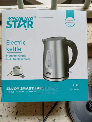 Winning Star Kettle 1.7L