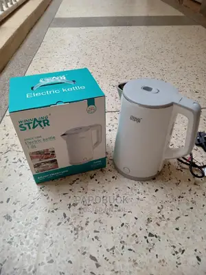 Winning Star Kettle 1.8 L