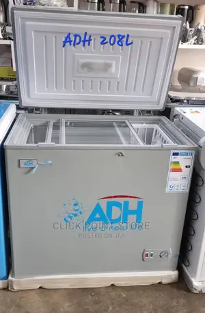 ADH 208l Deep Freezer/ Chest Freezer / Deep Freezer 208l ADH