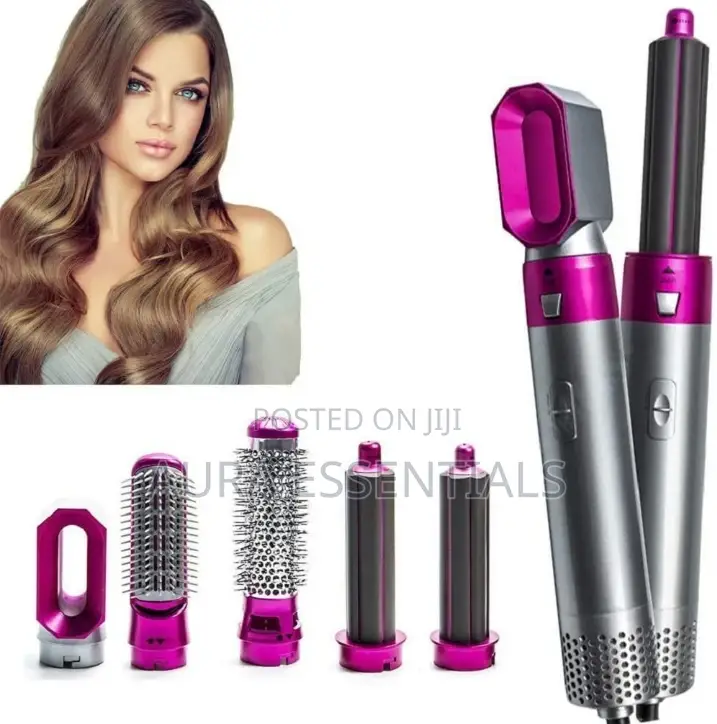 5 in 1 Hair Curling Tools