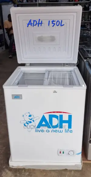 ADH 150l Deep Freezer / Chest Freezer /Deep Freezer ADH 150l