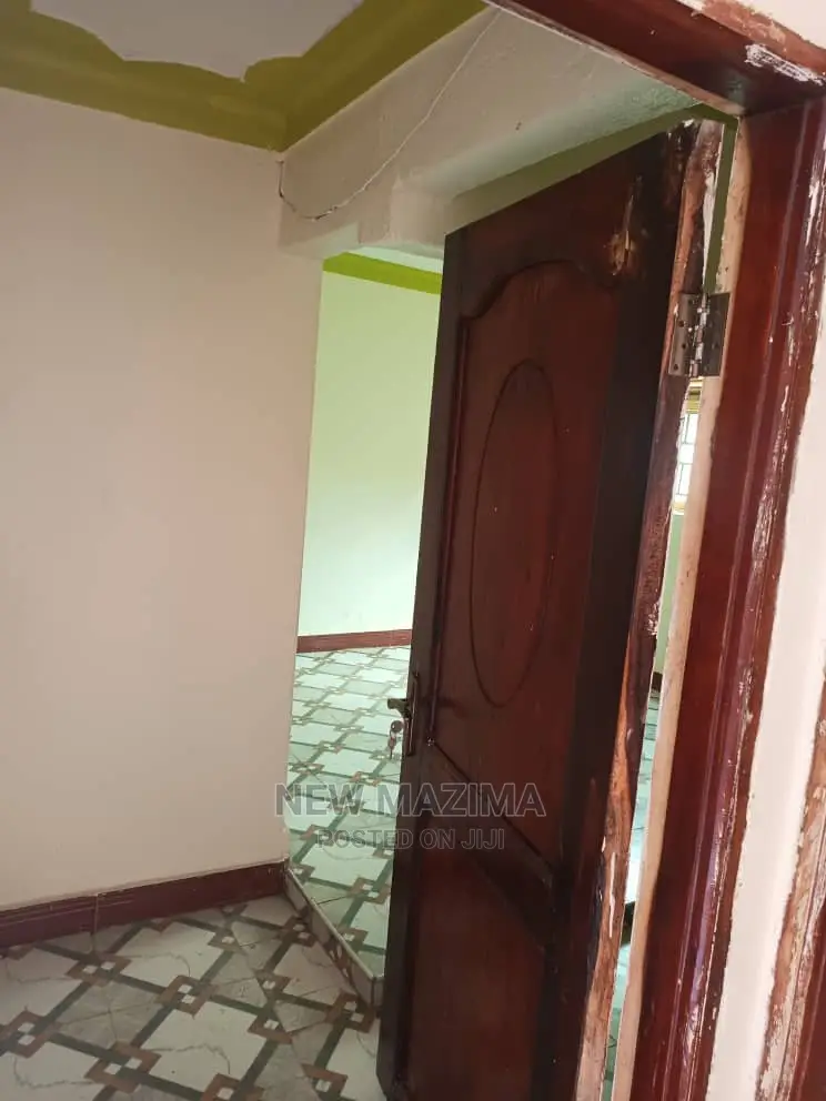 Three Comercial Shops With One Main Home On Quick Sale Kawempe