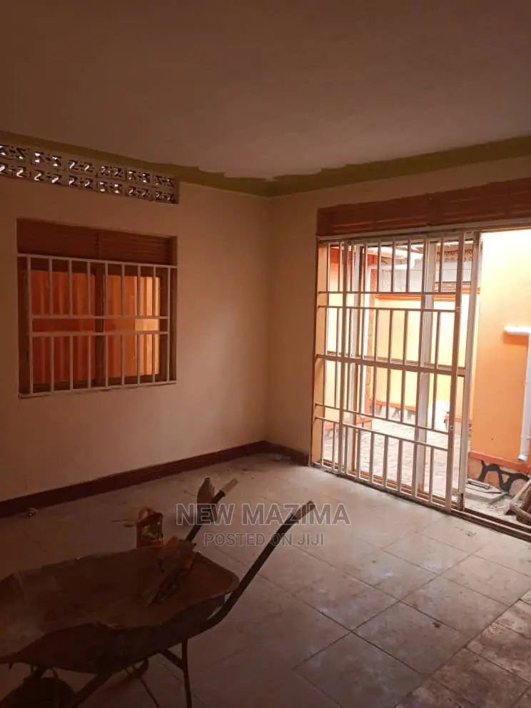 Three Comercial Shops With One Main Home On Quick Sale Kawempe
