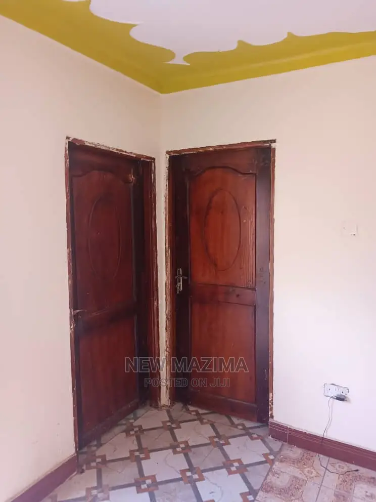 Three Comercial Shops With One Main Home On Quick Sale Kawempe