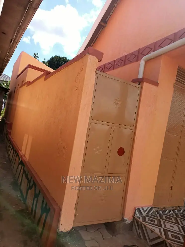 Three Comercial Shops With One Main Home On Quick Sale Kawempe