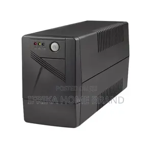 Elite 650 Pro Line Interactive UPS Power Backup System