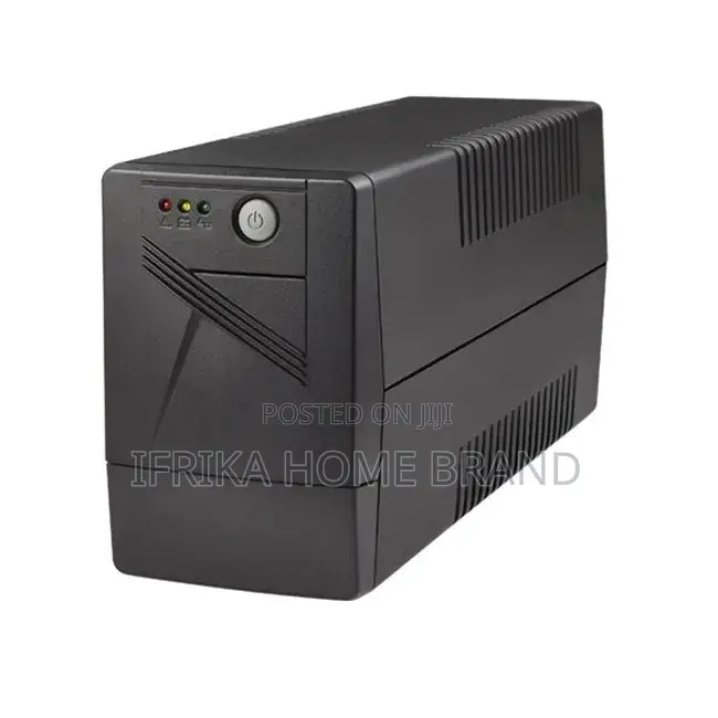 Elite 650 Pro Line Interactive UPS Power Backup System