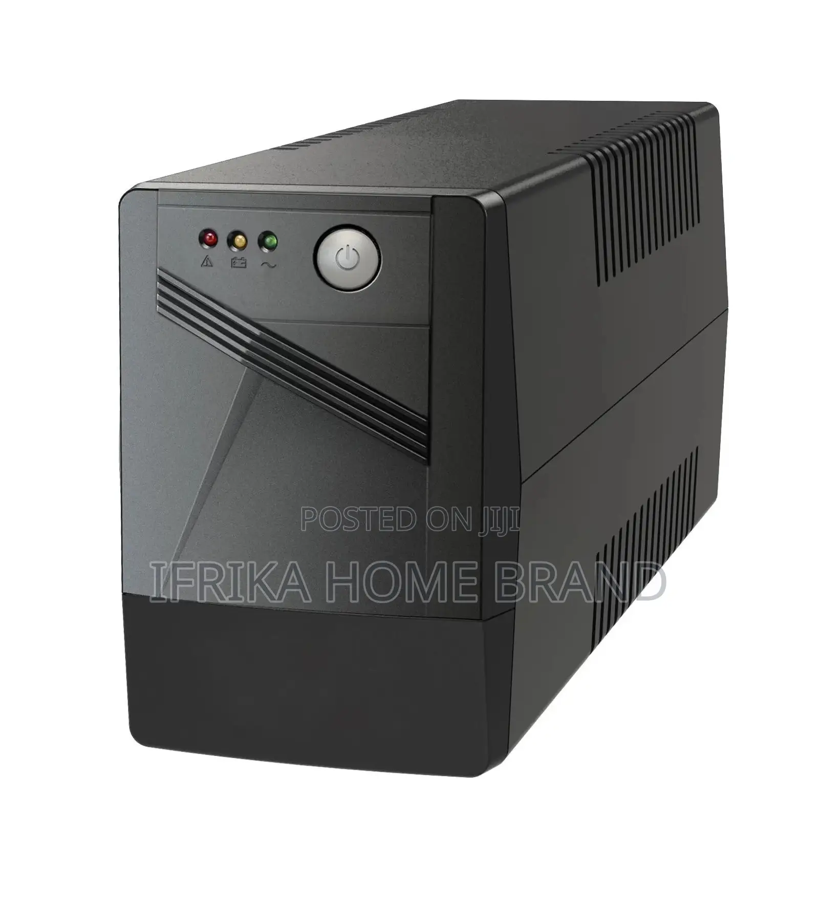 Elite 650 Pro Line Interactive UPS Power Backup System