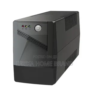 Elite 650 Pro Line Interactive UPS Power Backup System