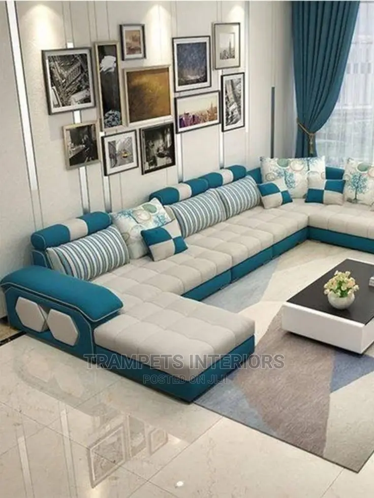 U Shape Sofa Couch