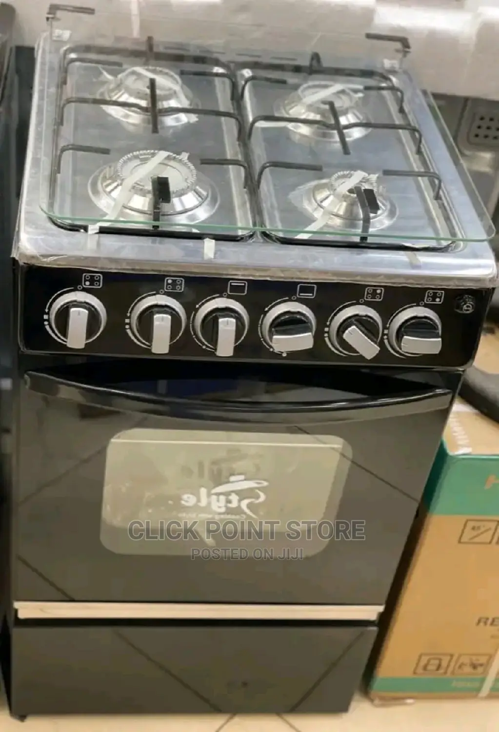 Full Gas Cooker / Oven / Style Cooker / Style Full Gas in Central