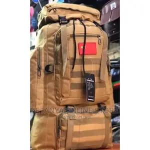 70L Camping Travel Bag