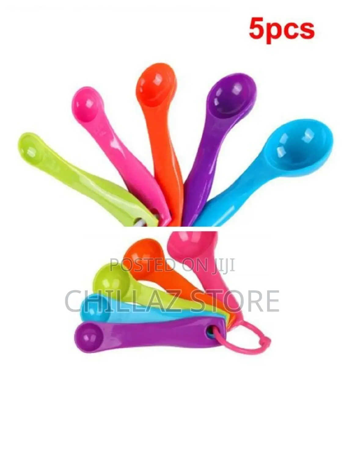 Measuring Spoons Set 6pcs