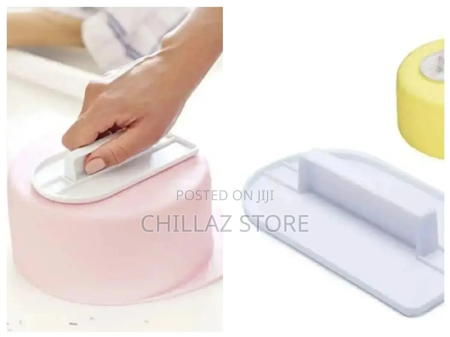 Cake Scraper