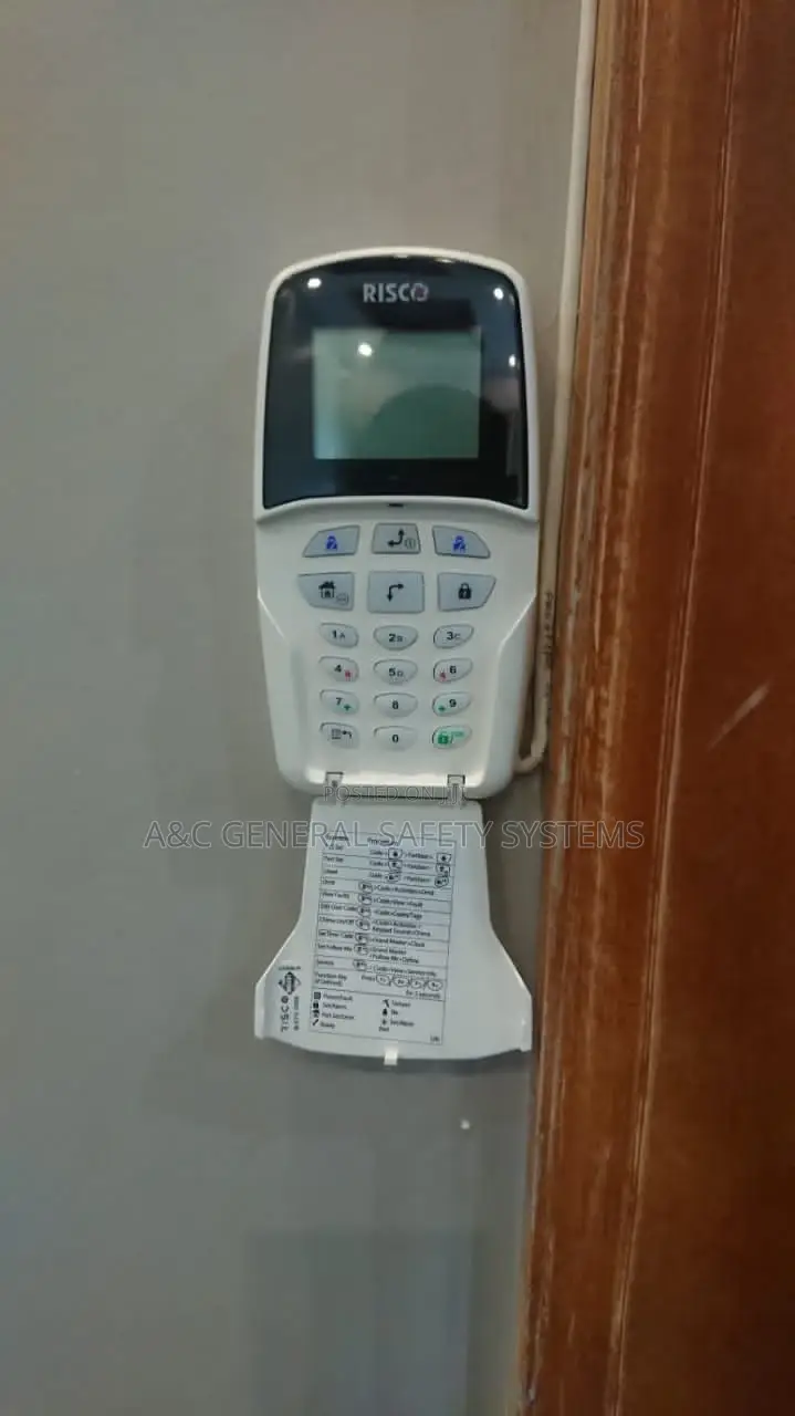 Home Intruder Alarm System Complete System For Your Security