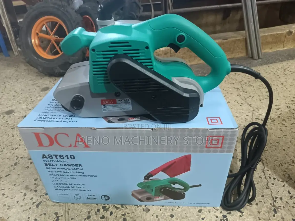 Belt Sander Dca