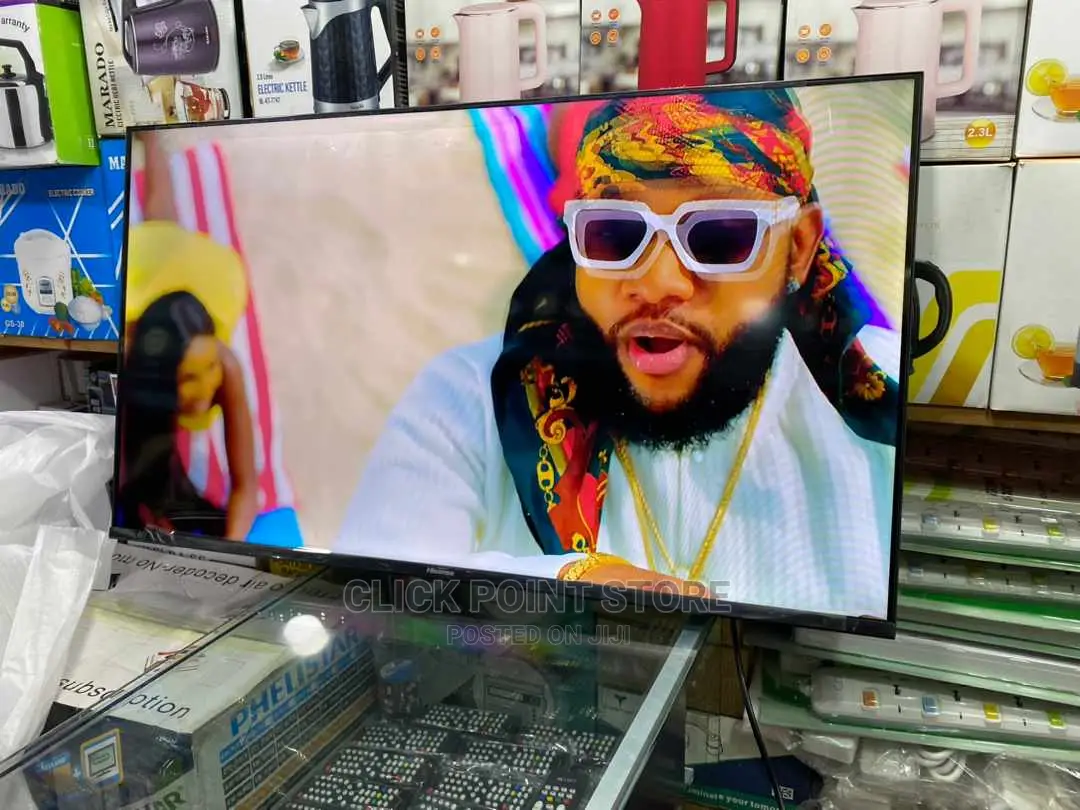 Hisense Frameless 32 Inch /32 Inch Hisense Tv/32" Tv/ 32/32"