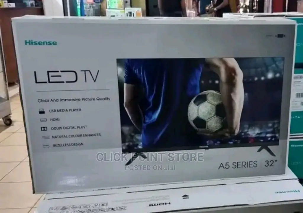 Hisense Frameless 32 Inch /32 Inch Hisense Tv/32" Tv/ 32/32"