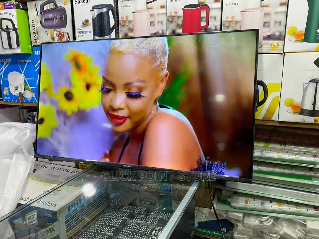 Hisense Frameless 32 Inch /32 Inch Hisense Tv/32" Tv/ 32/32"