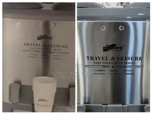 Travel Leisure Double Flask
