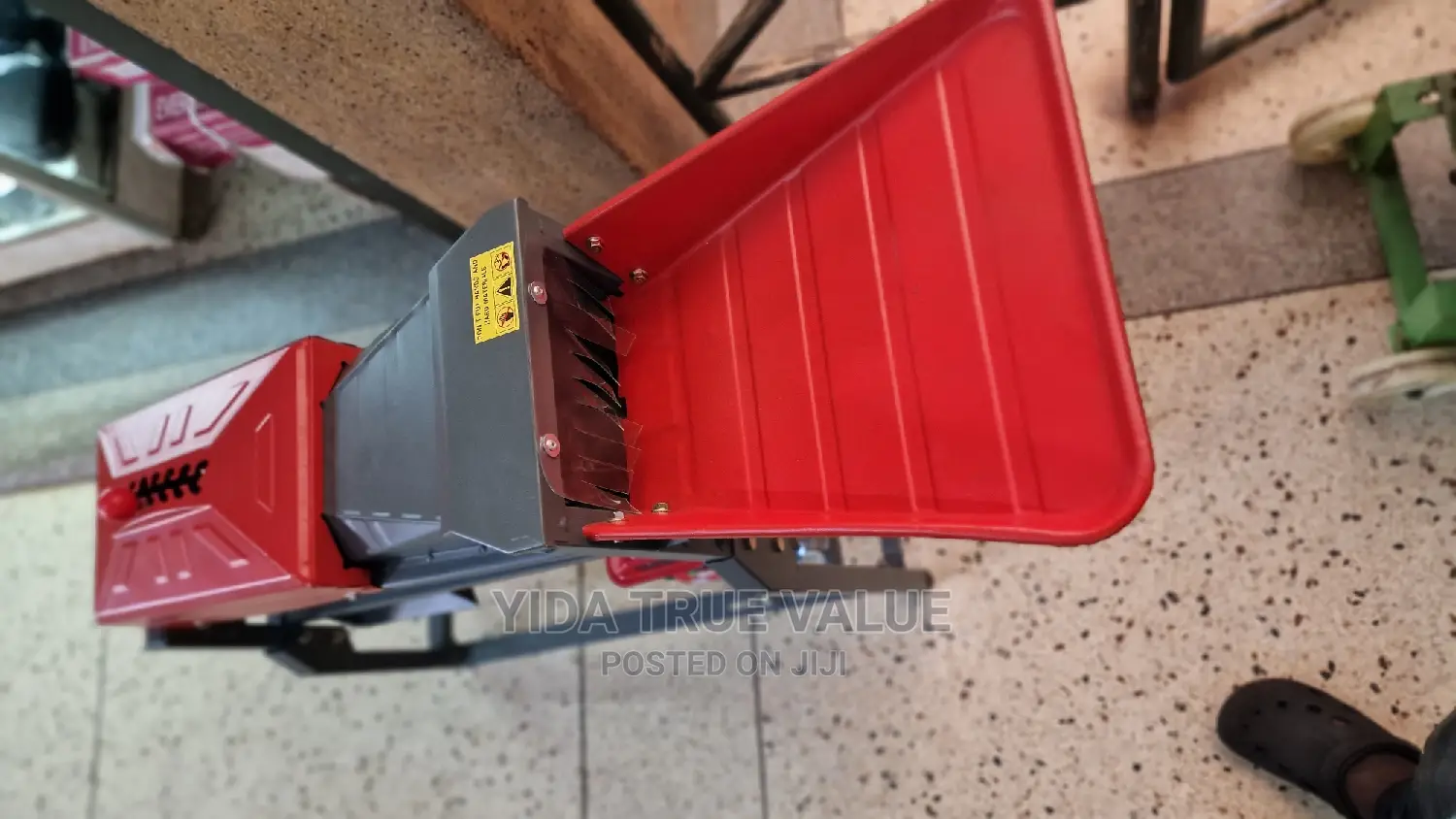 Maize Sheller