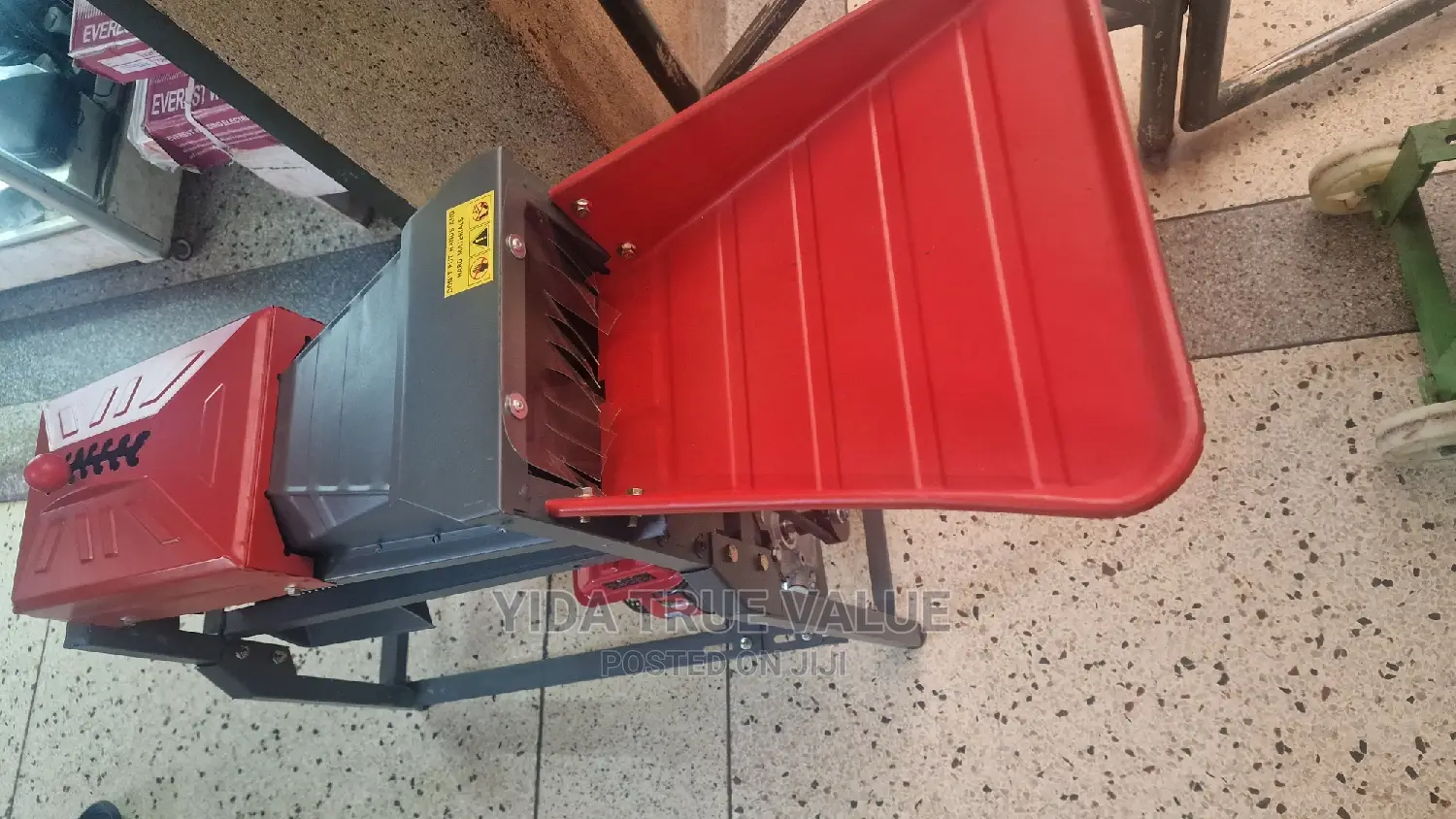 Maize Sheller