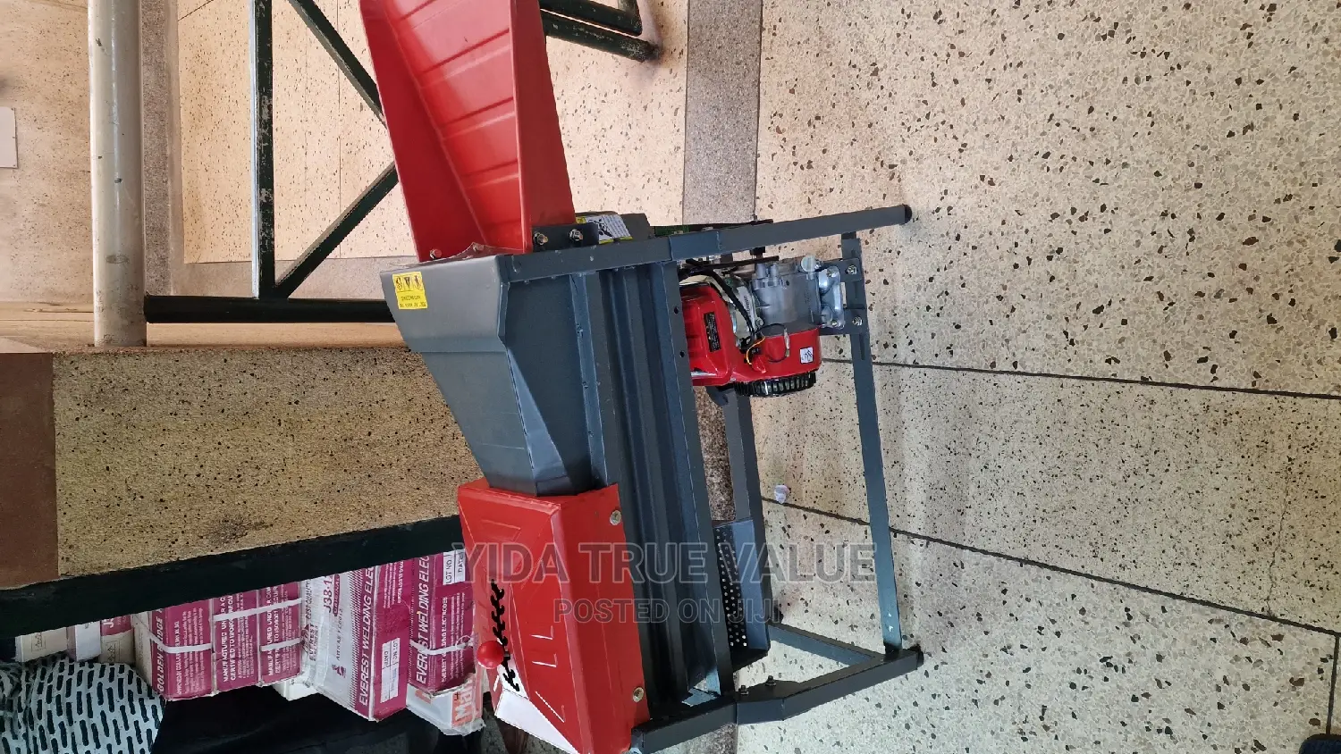 Maize Sheller