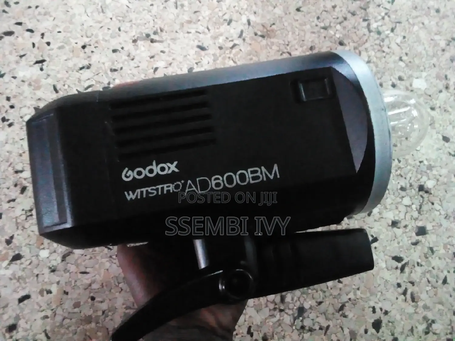 Godox Ad600bm Strobe Light