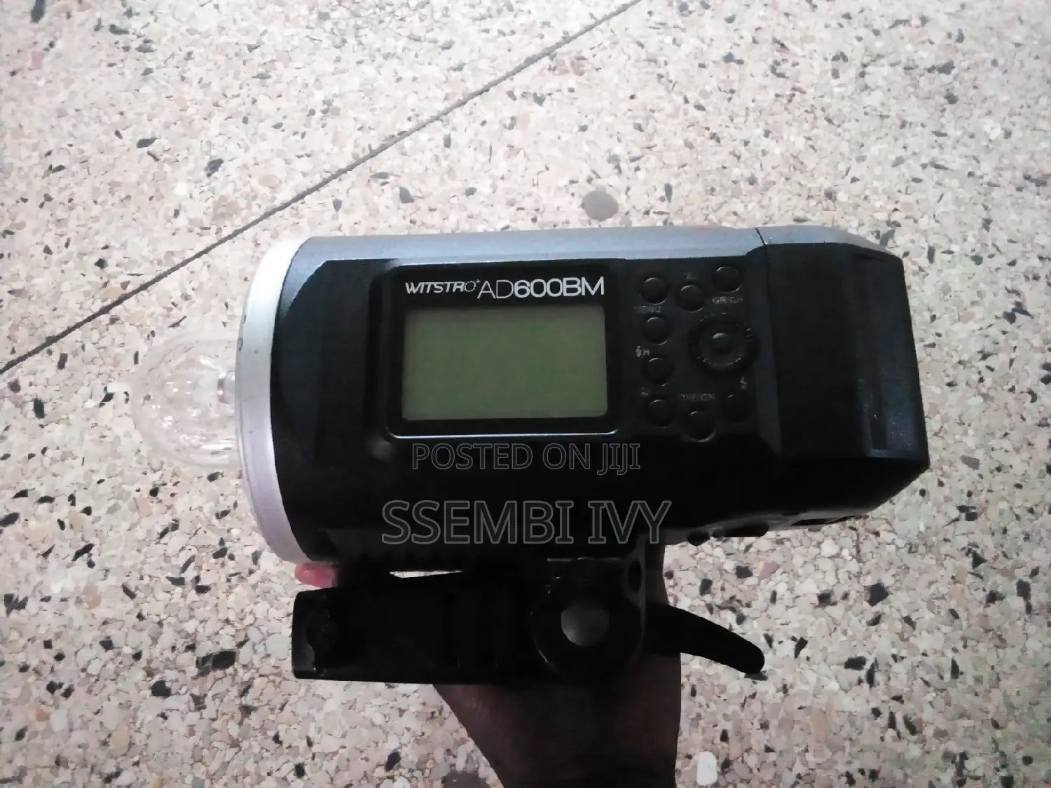 Godox Ad600bm Strobe Light