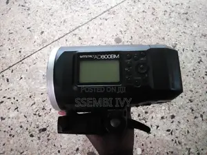 Godox Ad600bm Strobe Light