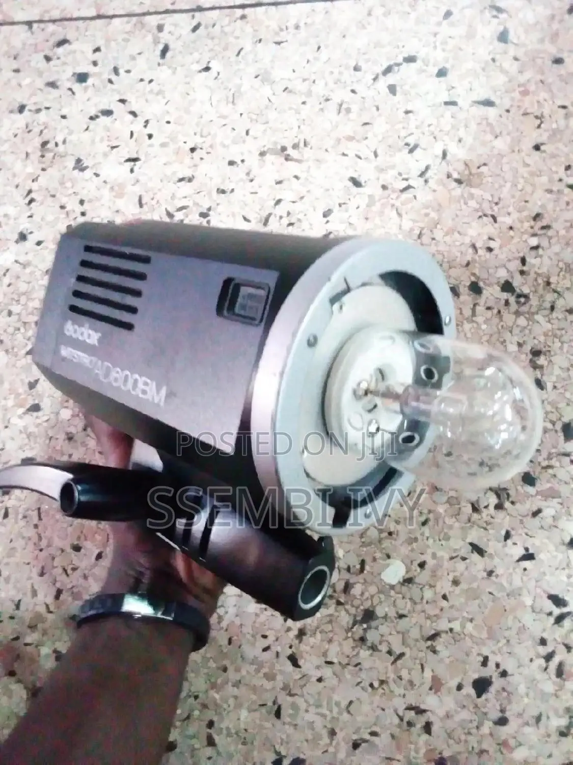 Godox Ad600bm Strobe Light