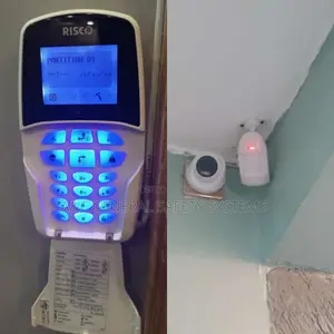 Home Intruder Alarm System Complete System For Your Security