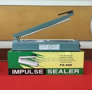 Photo - FS- 400 Impulse Heat Sealer