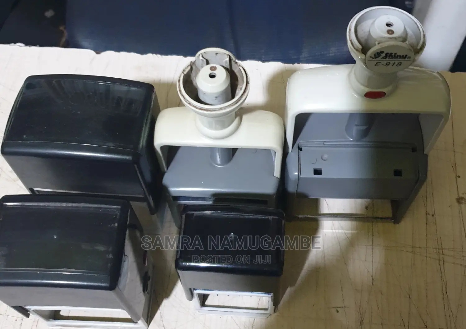 Company Stamps and Seals Making Services