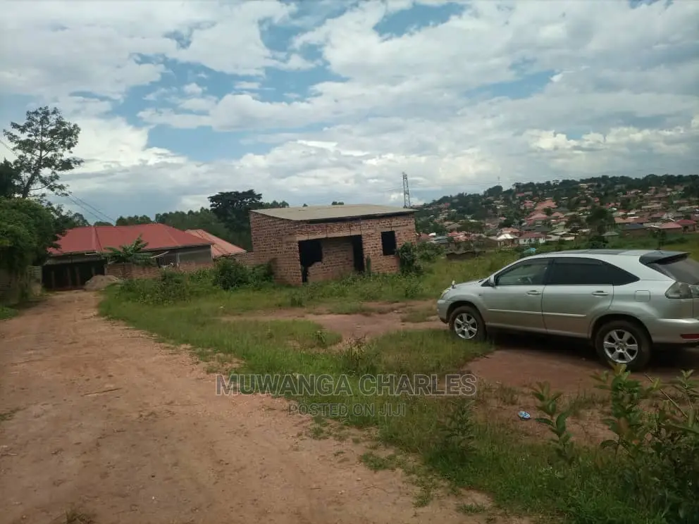 25decimals Plot for Sale at Gayaza Kijabijo