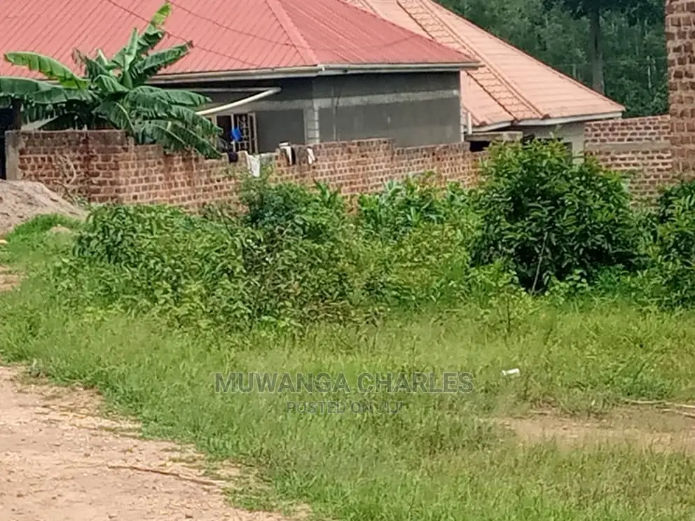 25decimals Plot for Sale at Gayaza Kijabijo
