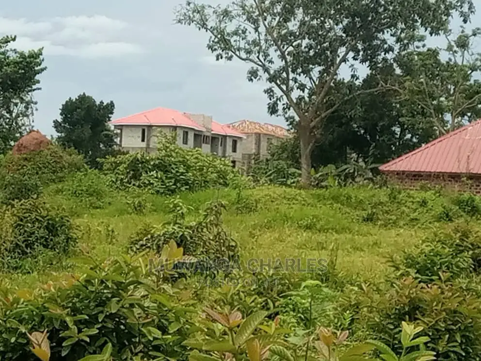 25decimals Plot for Sale at Gayaza Kijabijo