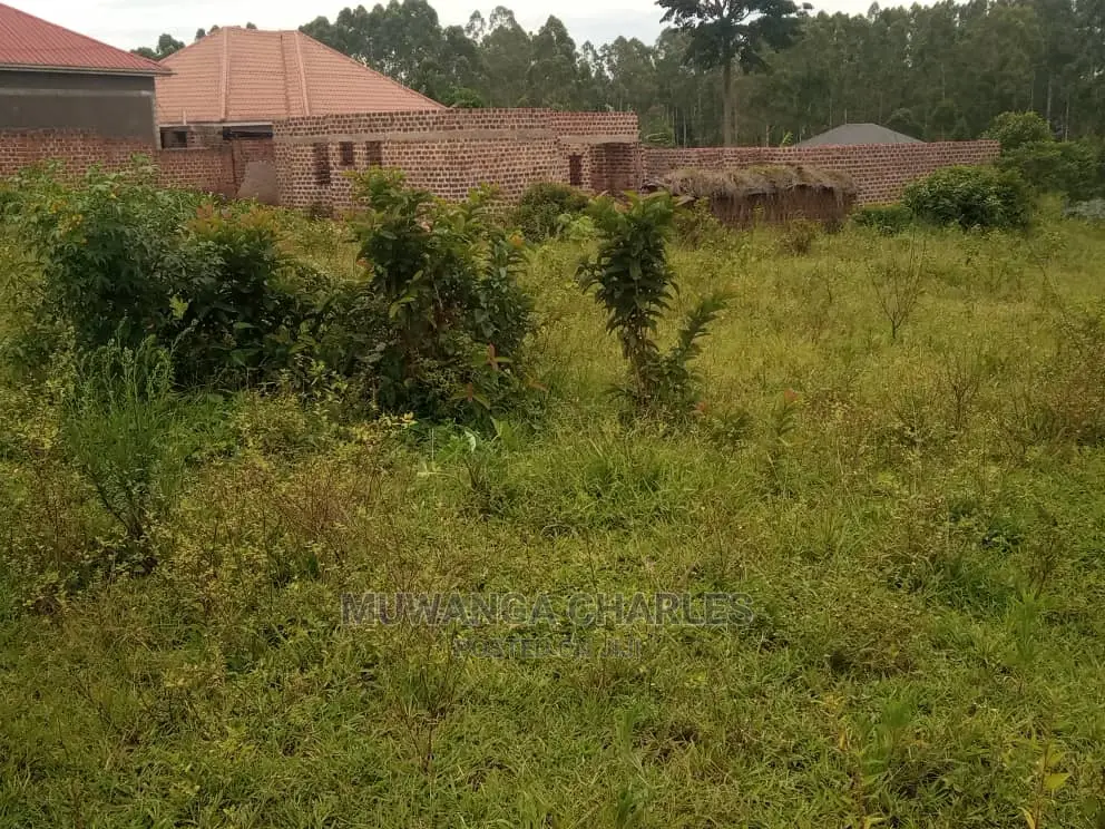 25decimals Plot for Sale at Gayaza Kijabijo