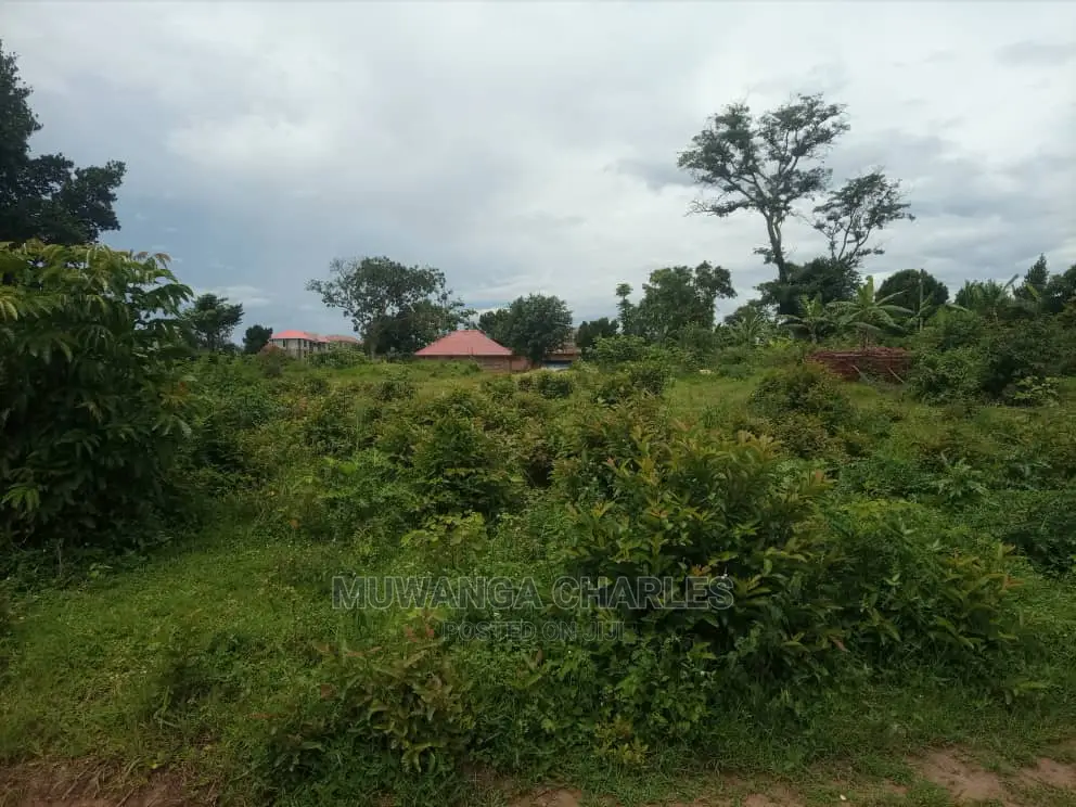25decimals Plot for Sale at Gayaza Kijabijo
